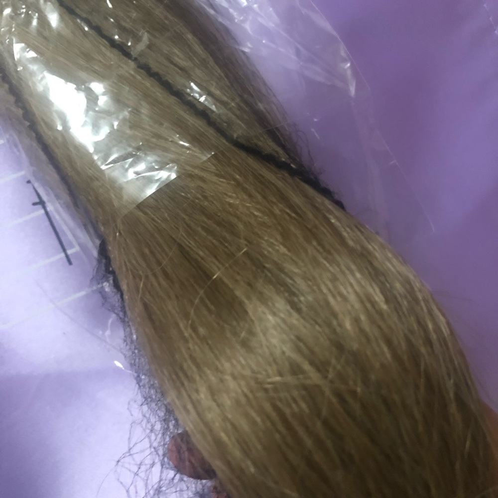 Wrong color for my hair